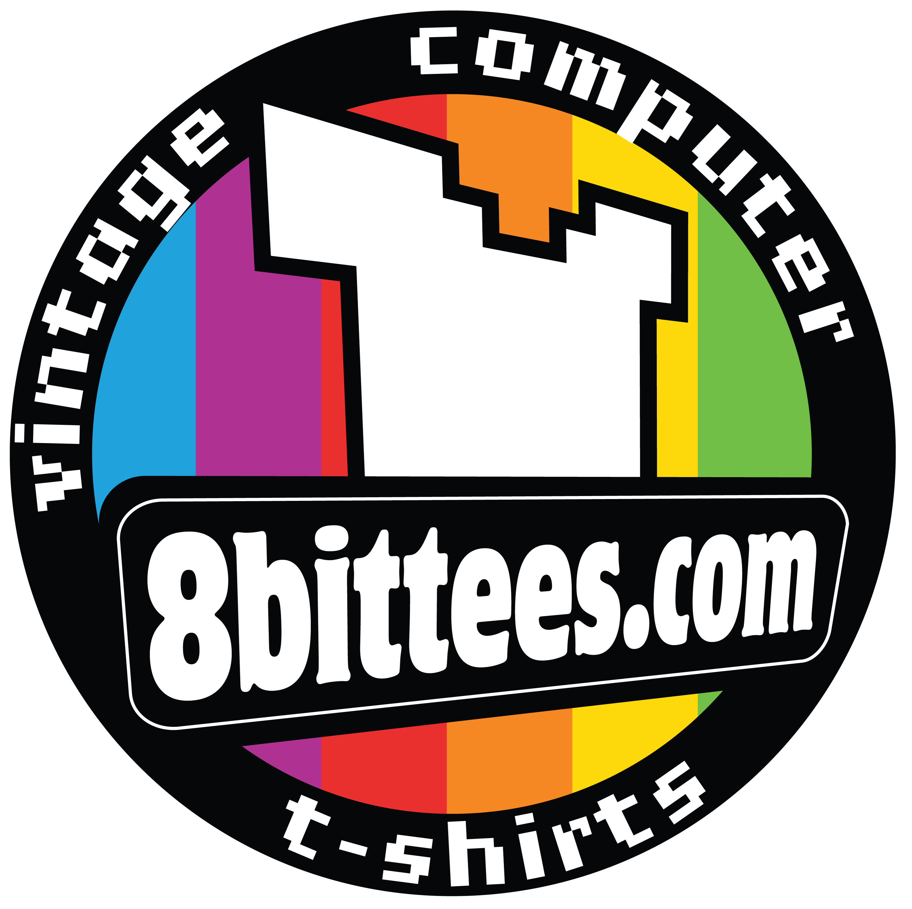 Eight Bit Tees