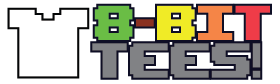 Eight Bit Tees