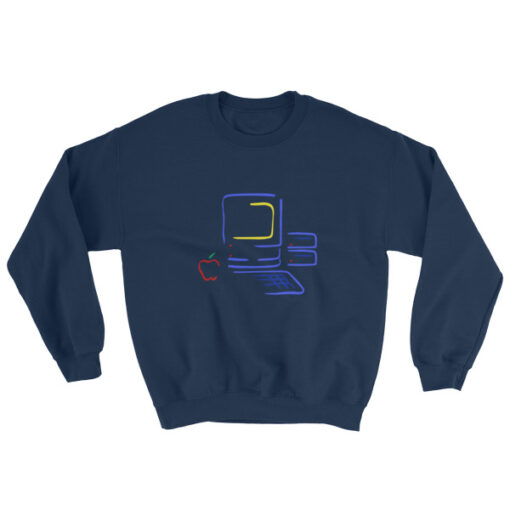 Picasso Apple IIgs Sweatshirt - Image 3
