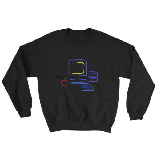 Picasso Apple IIgs Sweatshirt