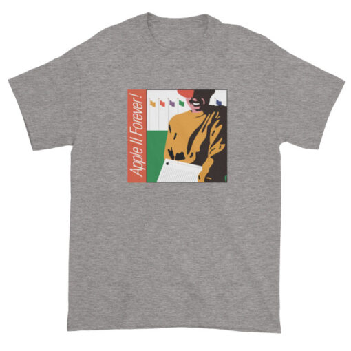 Apple IIc Forever t-shirt - Image 5