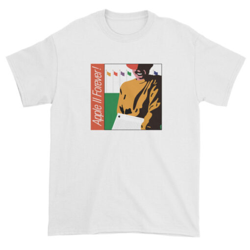 Apple IIc Forever t-shirt - Image 2