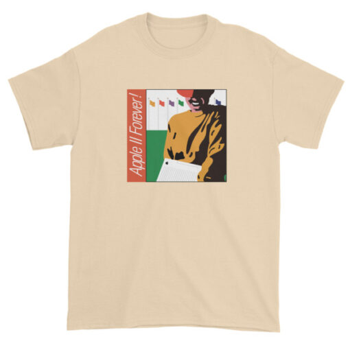 Apple IIc Forever t-shirt - Image 7