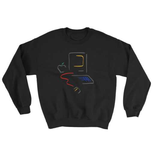 Picasso Mac Sweatshirt - Image 3