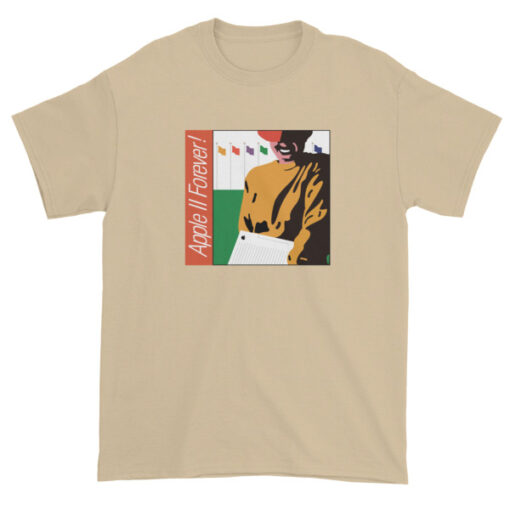 Apple IIc Forever t-shirt - Image 6