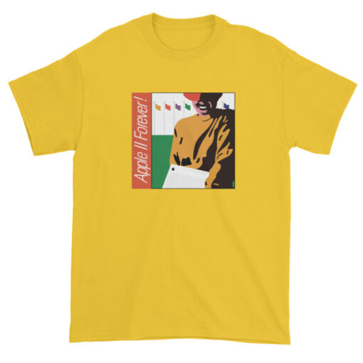 Apple IIc Forever t-shirt - Image 9
