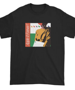 Apple IIc Forever t-shirt