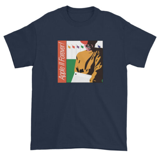 Apple IIc Forever t-shirt - Image 3