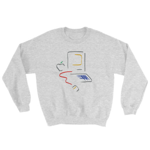 Picasso Mac Sweatshirt