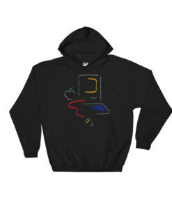 Picasso Mac Hooded Sweatshirt