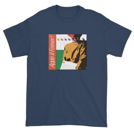 Apple IIc Forever t-shirt - Image 4