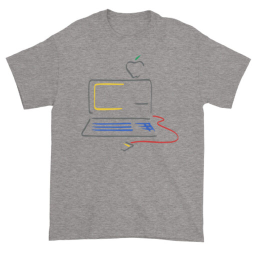Picasso Lisa sleeve t-shirt - Image 4