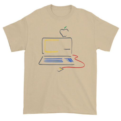 Picasso Lisa sleeve t-shirt - Image 5
