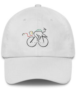 Classic Wheels of the mind Cap