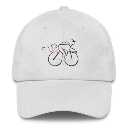 Classic Wheels of the mind Cap