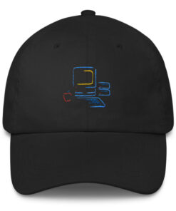 Classic Apple IIgs Cap