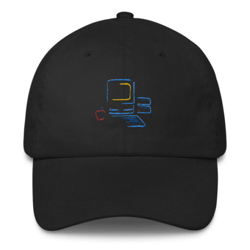 Classic Apple IIgs Cap