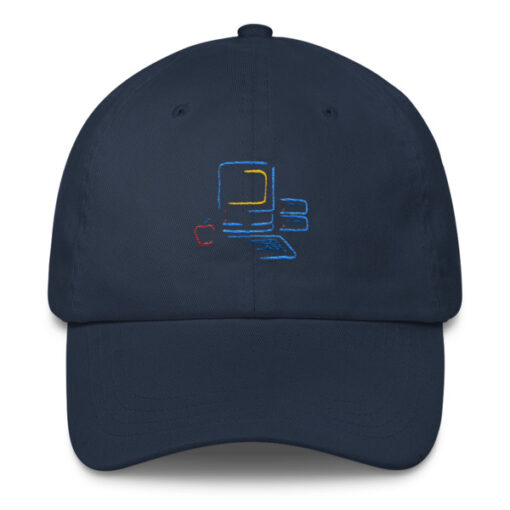 Classic Apple IIgs Cap - Image 2