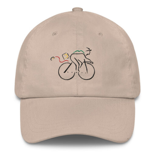 Classic Wheels of the mind Cap - Image 3