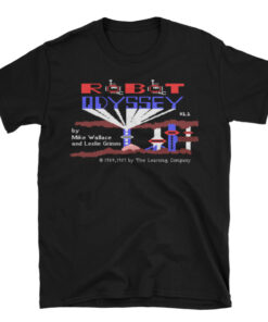 Robot Odyssey T-Shirt