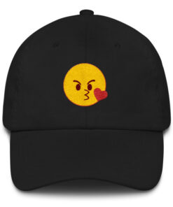 Angry emoji Kiss