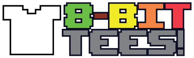 Eight Bit Tees
