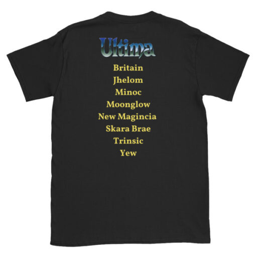 Ultima Age of Darkness Tour - Image 2