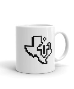 Vintage TI logo Mug