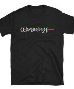 Wizardry Short-Sleeve Unisex T-Shirt