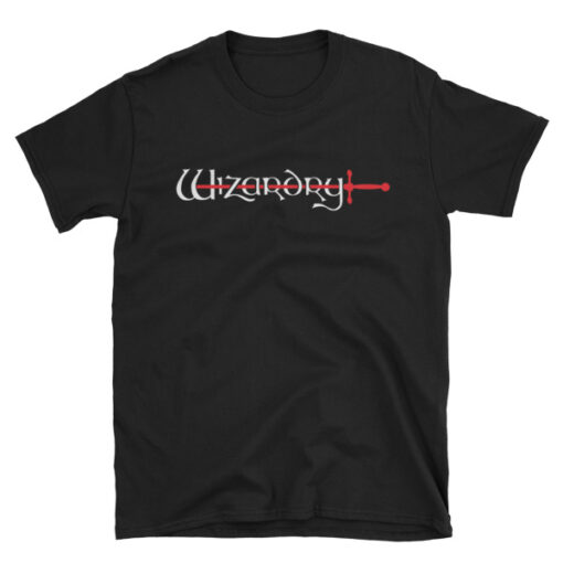 Wizardry Short-Sleeve Unisex T-Shirt