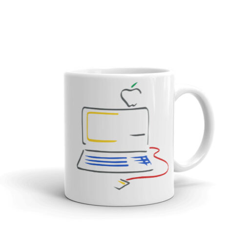 Picasso Lisa Mug