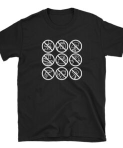 Beagle Floppy Disks warning T-Shirt