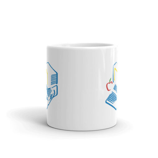 Apple IIc Picasso Mug - Image 3