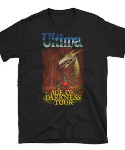 Ultima Age of Darkness Tour