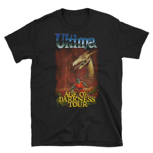 Ultima Age of Darkness Tour