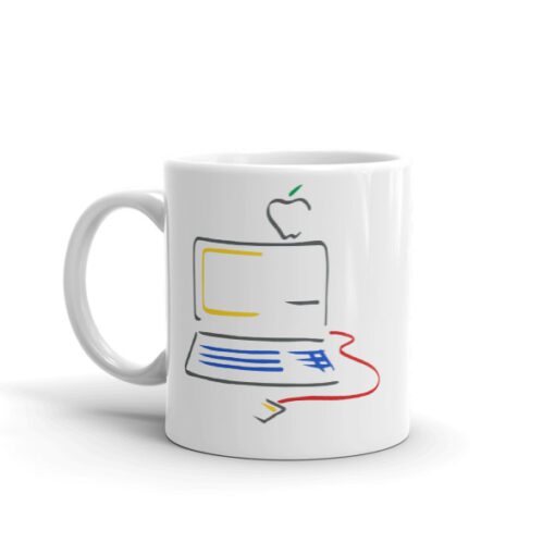 Picasso Lisa Mug - Image 2