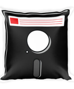 Floppy Square Pillow