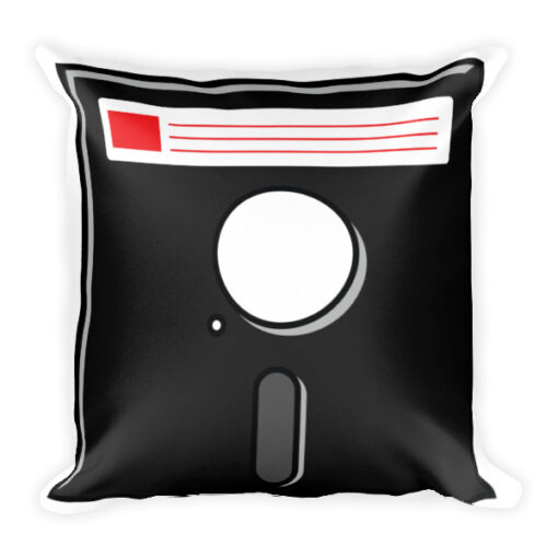 Floppy Square Pillow