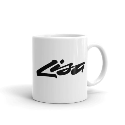 Apple Lisa Mug