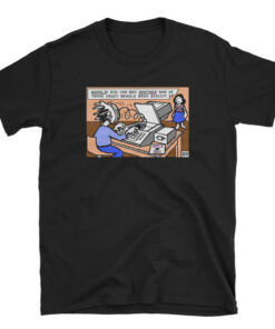 Beagle Bros Joke T-Shirt