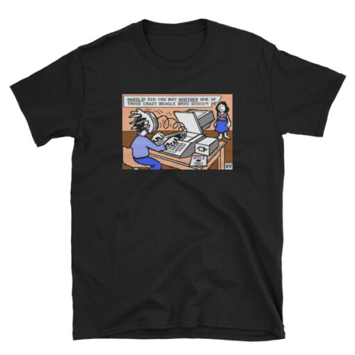 Beagle Bros Joke T-Shirt