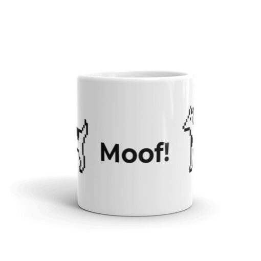 Clarus the Dogcow Mug - Image 3