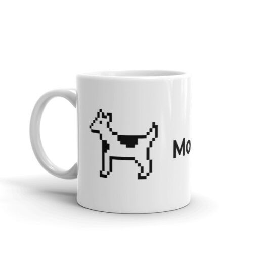 Clarus the Dogcow Mug - Image 2