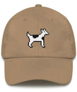 Clarus the Dogcow hat