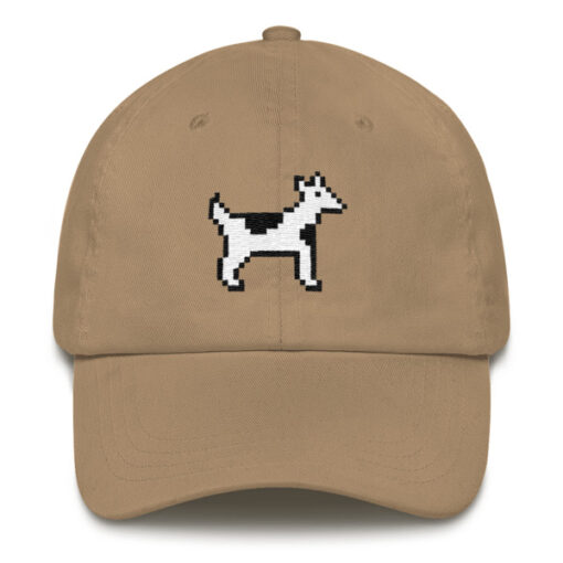 Clarus the Dogcow hat