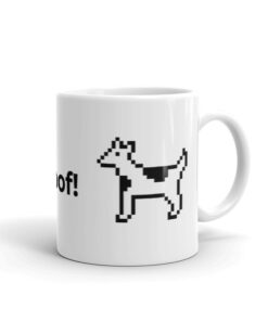 Clarus the Dogcow Mug