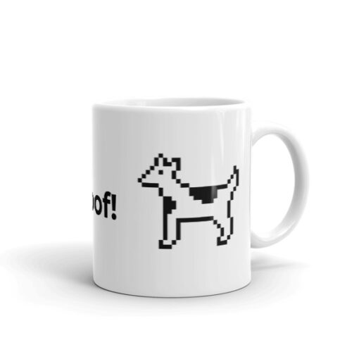 Clarus the Dogcow Mug