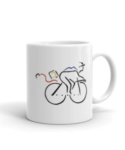 Wheels of the Mind Mug