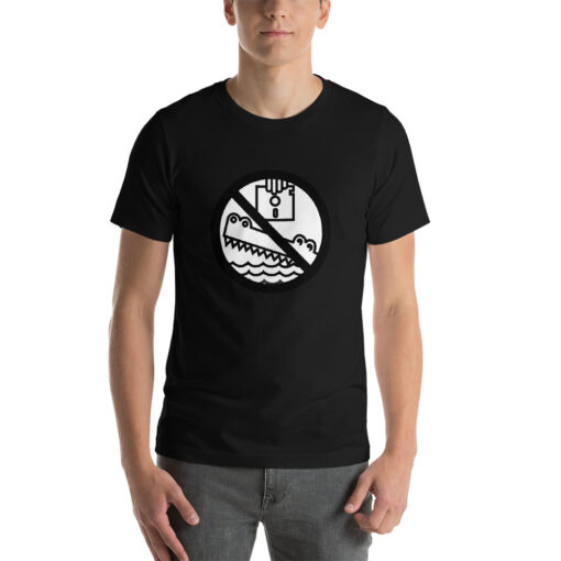 Beagle Crock Unisex T-Shirt - Image 2