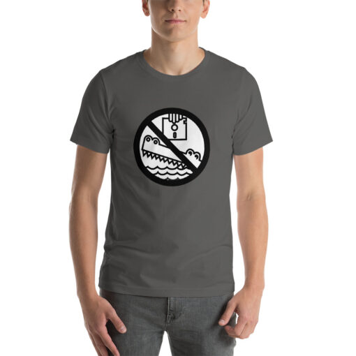 Beagle Crock Unisex T-Shirt - Image 3